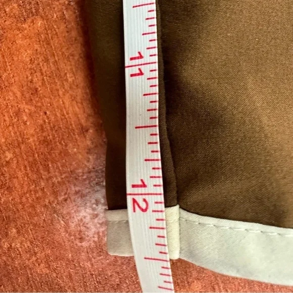 The North Face Women's Brown and Purple Shorts - Picture 4 of 7